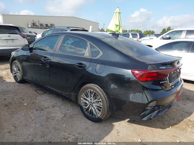 45938628 :رقم المزاد ، 3KPF54ADXPE596479 vin ، 2023 Kia Forte Gt-line مزاد بيع