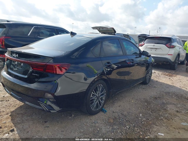 45938628 :رقم المزاد ، 3KPF54ADXPE596479 vin ، 2023 Kia Forte Gt-line مزاد بيع