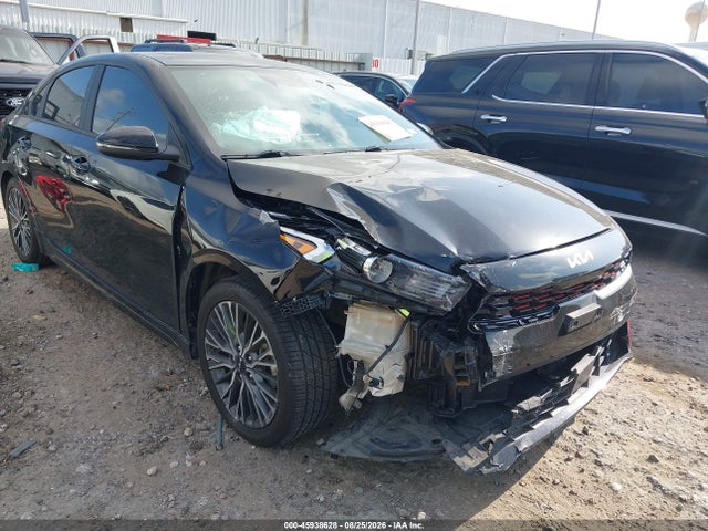 45938628 :رقم المزاد ، 3KPF54ADXPE596479 vin ، 2023 Kia Forte Gt-line مزاد بيع