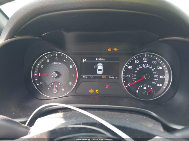 45938628 :رقم المزاد ، 3KPF54ADXPE596479 vin ، 2023 Kia Forte Gt-line مزاد بيع