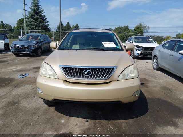 45938629 :رقم المزاد ، JTJHK31U292858214 vin ، 2009 Lexus Rx 350 مزاد بيع