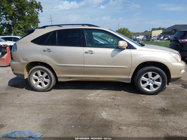 45938629 :رقم المزاد ، JTJHK31U292858214 vin ، 2009 Lexus Rx 350 مزاد بيع