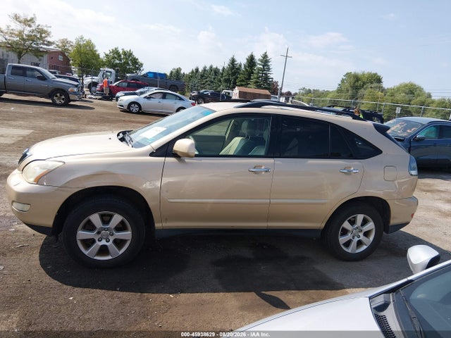45938629 :رقم المزاد ، JTJHK31U292858214 vin ، 2009 Lexus Rx 350 مزاد بيع