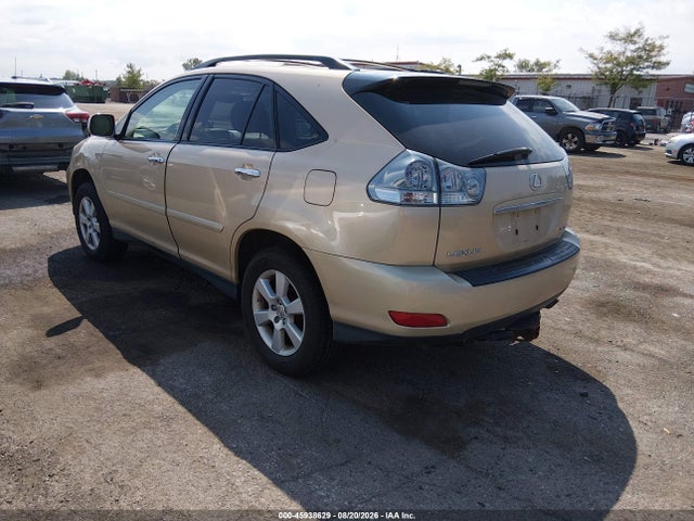 45938629 :رقم المزاد ، JTJHK31U292858214 vin ، 2009 Lexus Rx 350 مزاد بيع