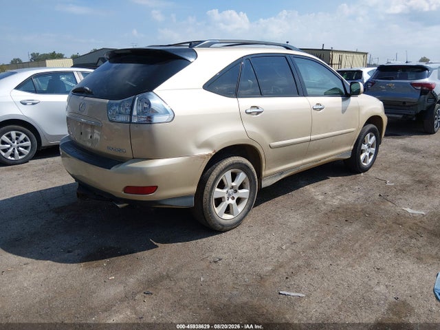 45938629 :رقم المزاد ، JTJHK31U292858214 vin ، 2009 Lexus Rx 350 مزاد بيع