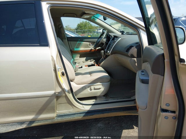 45938629 :رقم المزاد ، JTJHK31U292858214 vin ، 2009 Lexus Rx 350 مزاد بيع