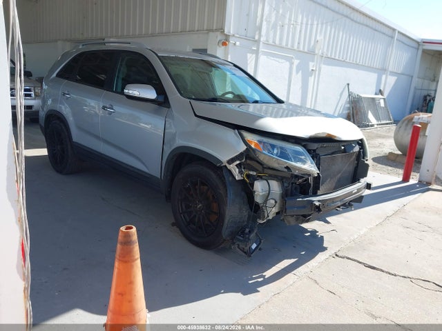 Продаж на аукціоні авто 2015 Kia Sorento Ex V6, vin: 5XYKU4A73FG634969, номер лоту: 45938632
