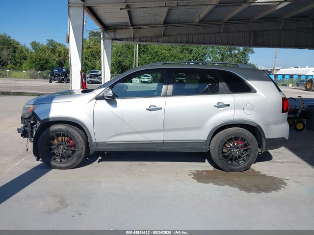 Продаж на аукціоні авто 2015 Kia Sorento Ex V6, vin: 5XYKU4A73FG634969, номер лоту: 45938632