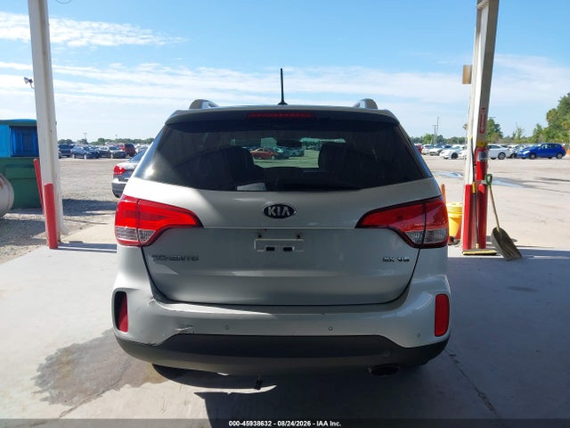 Продаж на аукціоні авто 2015 Kia Sorento Ex V6, vin: 5XYKU4A73FG634969, номер лоту: 45938632