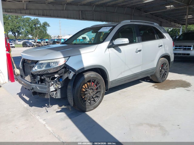 Продаж на аукціоні авто 2015 Kia Sorento Ex V6, vin: 5XYKU4A73FG634969, номер лоту: 45938632