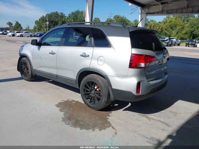 Продаж на аукціоні авто 2015 Kia Sorento Ex V6, vin: 5XYKU4A73FG634969, номер лоту: 45938632