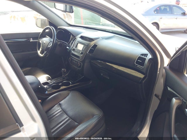 Продаж на аукціоні авто 2015 Kia Sorento Ex V6, vin: 5XYKU4A73FG634969, номер лоту: 45938632