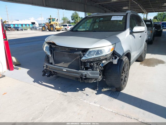 Продаж на аукціоні авто 2015 Kia Sorento Ex V6, vin: 5XYKU4A73FG634969, номер лоту: 45938632