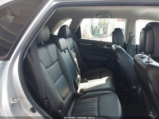 Продаж на аукціоні авто 2015 Kia Sorento Ex V6, vin: 5XYKU4A73FG634969, номер лоту: 45938632