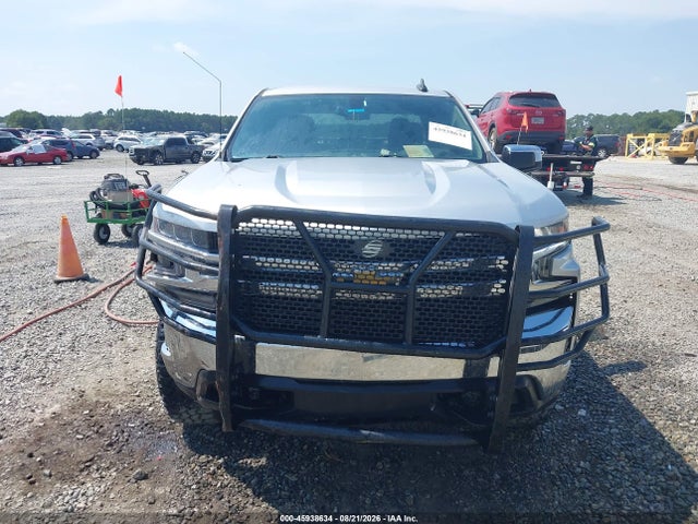 45938634 :رقم المزاد ، 1GCRWCEK8KZ246567 vin ، 2019 Chevrolet Silverado 1500 Lt مزاد بيع