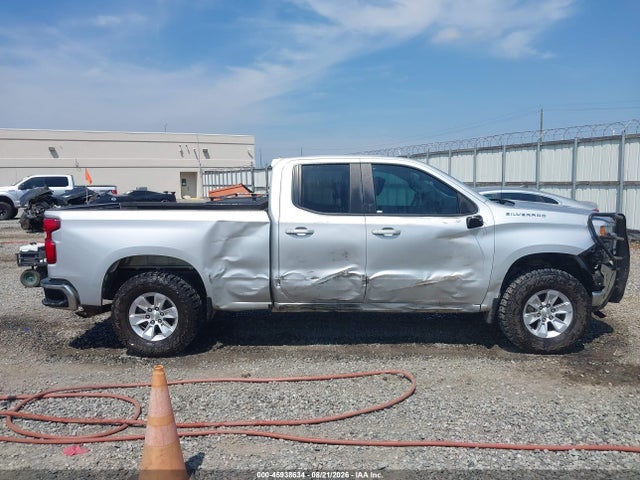 45938634 :رقم المزاد ، 1GCRWCEK8KZ246567 vin ، 2019 Chevrolet Silverado 1500 Lt مزاد بيع