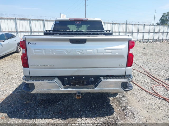 45938634 :رقم المزاد ، 1GCRWCEK8KZ246567 vin ، 2019 Chevrolet Silverado 1500 Lt مزاد بيع