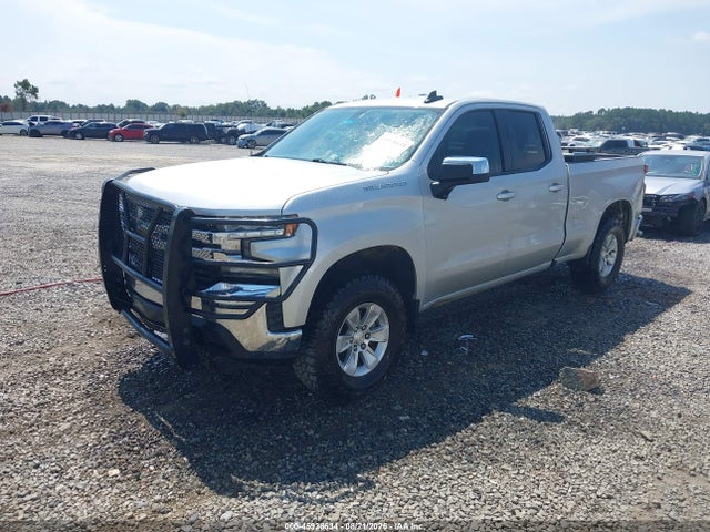 45938634 :رقم المزاد ، 1GCRWCEK8KZ246567 vin ، 2019 Chevrolet Silverado 1500 Lt مزاد بيع