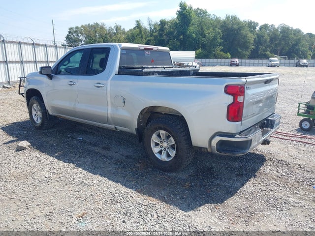 45938634 :رقم المزاد ، 1GCRWCEK8KZ246567 vin ، 2019 Chevrolet Silverado 1500 Lt مزاد بيع