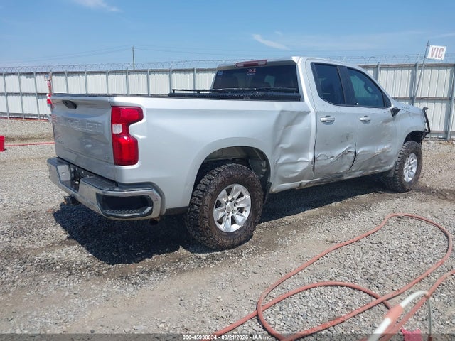 45938634 :رقم المزاد ، 1GCRWCEK8KZ246567 vin ، 2019 Chevrolet Silverado 1500 Lt مزاد بيع