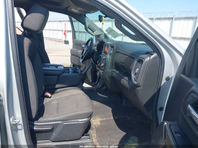 45938634 :رقم المزاد ، 1GCRWCEK8KZ246567 vin ، 2019 Chevrolet Silverado 1500 Lt مزاد بيع
