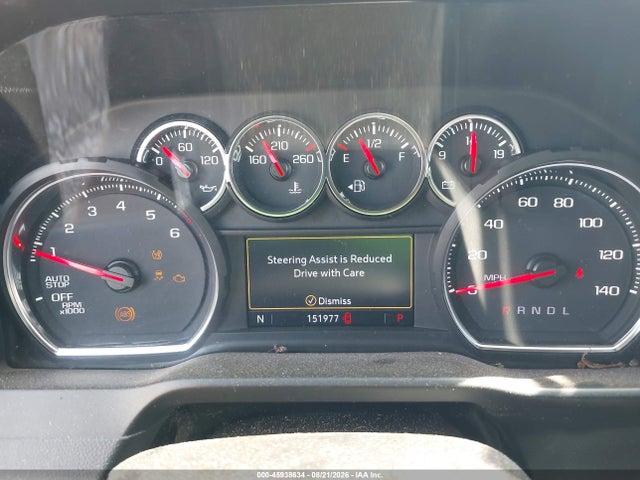 45938634 :رقم المزاد ، 1GCRWCEK8KZ246567 vin ، 2019 Chevrolet Silverado 1500 Lt مزاد بيع