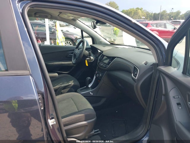 45938638 :رقم المزاد ، 3GNCJKSB0JL201154 vin ، 2018 Chevrolet Trax Ls مزاد بيع