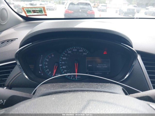 45938638 :رقم المزاد ، 3GNCJKSB0JL201154 vin ، 2018 Chevrolet Trax Ls مزاد بيع