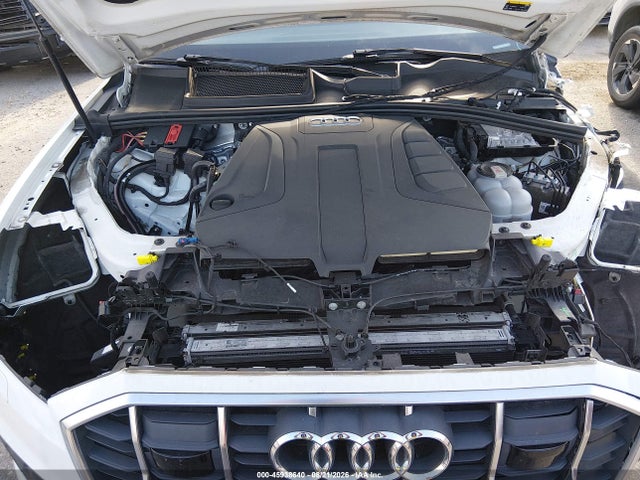 Продажа на аукционе авто 2021 Audi Q7 Premium Plus 45 Tfsi Quattro Tiptronic, vin: WA1LJAF7XMD016722, номер лота: 45938640