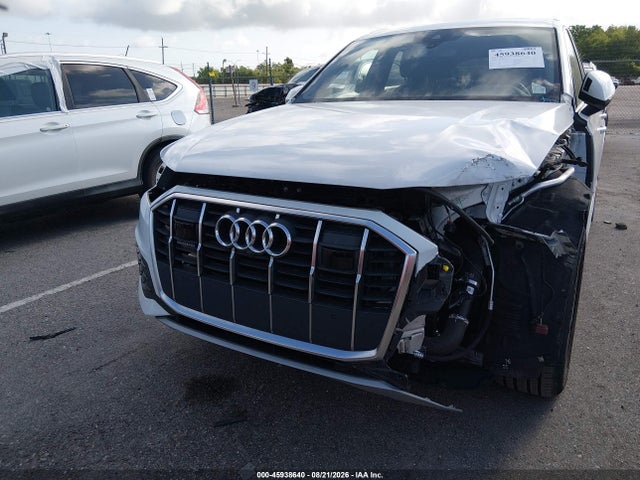 Продажа на аукционе авто 2021 Audi Q7 Premium Plus 45 Tfsi Quattro Tiptronic, vin: WA1LJAF7XMD016722, номер лота: 45938640