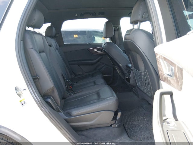 Продажа на аукционе авто 2021 Audi Q7 Premium Plus 45 Tfsi Quattro Tiptronic, vin: WA1LJAF7XMD016722, номер лота: 45938640