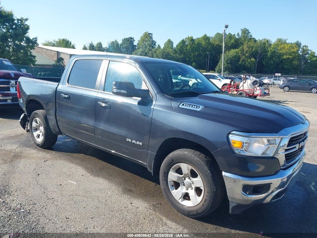 2020 Ram 1500 Big Horn  4x2 5'7 Box მანქანა იყიდება აუქციონზე, vin: 1C6RREFG0LN229503, აუქციონის ნომერი: 45938642