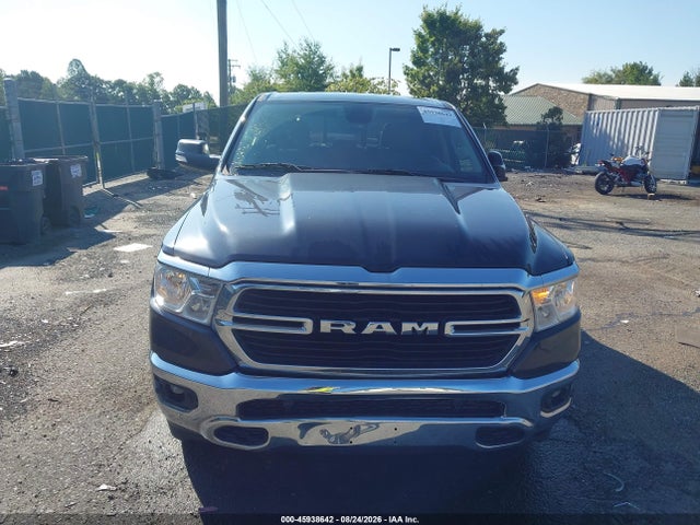 2020 Ram 1500 Big Horn  4x2 5'7 Box მანქანა იყიდება აუქციონზე, vin: 1C6RREFG0LN229503, აუქციონის ნომერი: 45938642