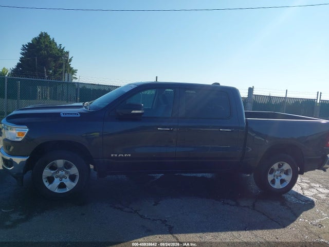 2020 Ram 1500 Big Horn  4x2 5'7 Box მანქანა იყიდება აუქციონზე, vin: 1C6RREFG0LN229503, აუქციონის ნომერი: 45938642