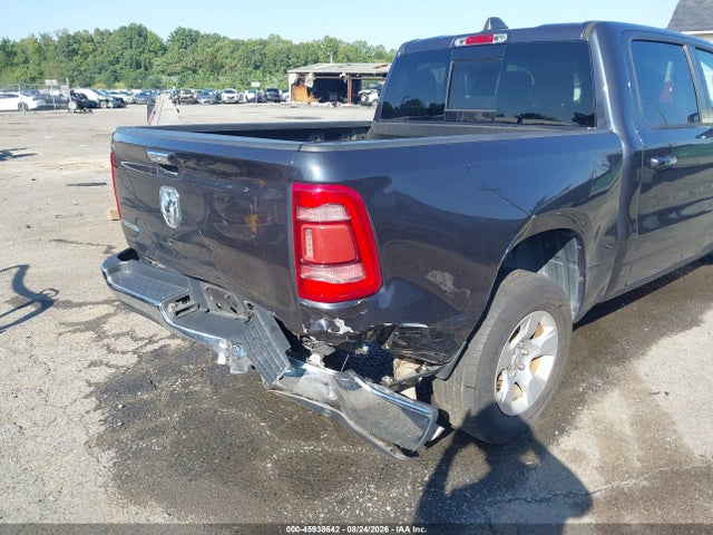 2020 Ram 1500 Big Horn  4x2 5'7 Box მანქანა იყიდება აუქციონზე, vin: 1C6RREFG0LN229503, აუქციონის ნომერი: 45938642