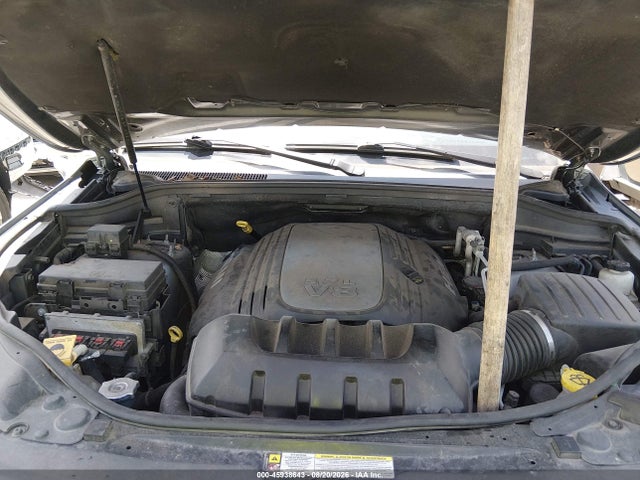 Продажа на аукционе авто 2013 Jeep Grand Cherokee Limited, vin: 1C4RJFBTXDC503182, номер лота: 45938643