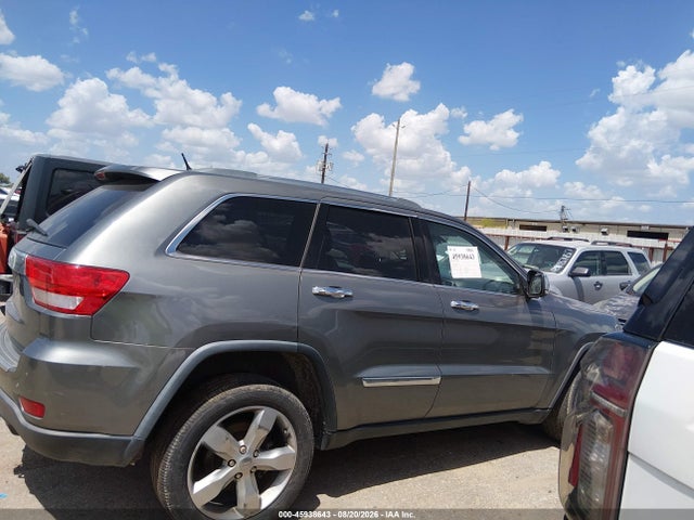 Продажа на аукционе авто 2013 Jeep Grand Cherokee Limited, vin: 1C4RJFBTXDC503182, номер лота: 45938643