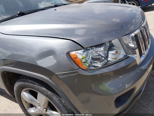 Продажа на аукционе авто 2013 Jeep Grand Cherokee Limited, vin: 1C4RJFBTXDC503182, номер лота: 45938643