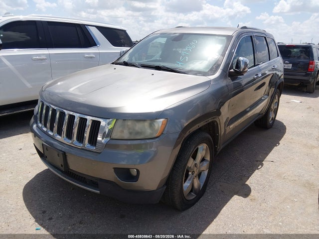 Продажа на аукционе авто 2013 Jeep Grand Cherokee Limited, vin: 1C4RJFBTXDC503182, номер лота: 45938643