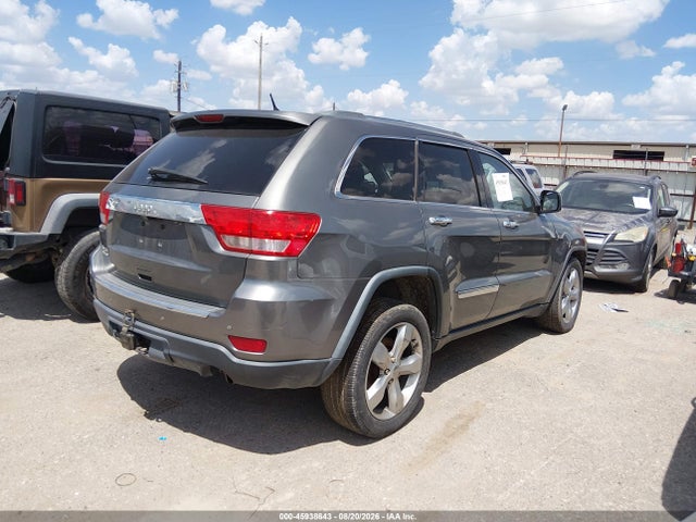 Продажа на аукционе авто 2013 Jeep Grand Cherokee Limited, vin: 1C4RJFBTXDC503182, номер лота: 45938643