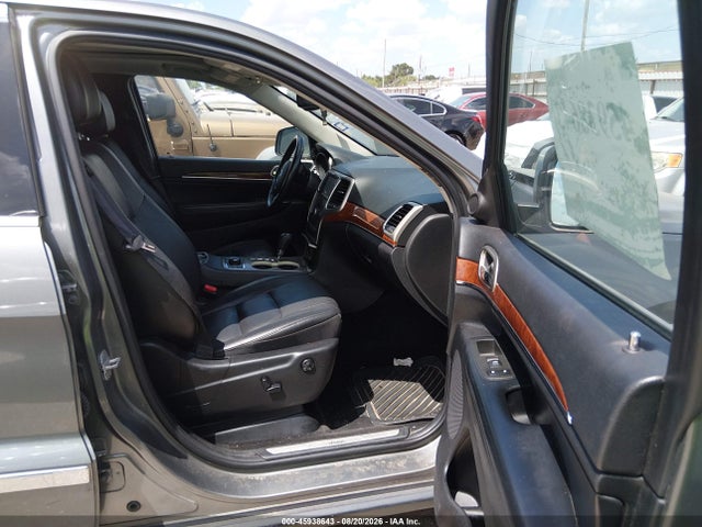 Продажа на аукционе авто 2013 Jeep Grand Cherokee Limited, vin: 1C4RJFBTXDC503182, номер лота: 45938643