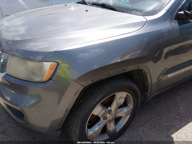 Продажа на аукционе авто 2013 Jeep Grand Cherokee Limited, vin: 1C4RJFBTXDC503182, номер лота: 45938643