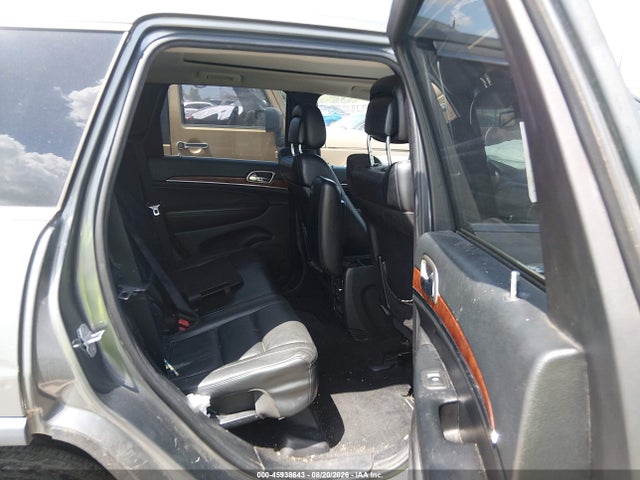 Продажа на аукционе авто 2013 Jeep Grand Cherokee Limited, vin: 1C4RJFBTXDC503182, номер лота: 45938643