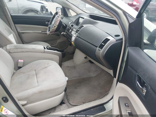 2007 Toyota Prius მანქანა იყიდება აუქციონზე, vin: JTDKB20UX77593160, აუქციონის ნომერი: 45938646