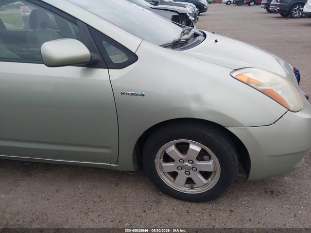 2007 Toyota Prius მანქანა იყიდება აუქციონზე, vin: JTDKB20UX77593160, აუქციონის ნომერი: 45938646