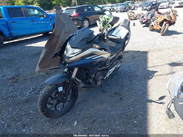 2024 Honda Nc750 Xd მანქანა იყიდება აუქციონზე, vin: JH2RH0917RK300039, აუქციონის ნომერი: 45938652
