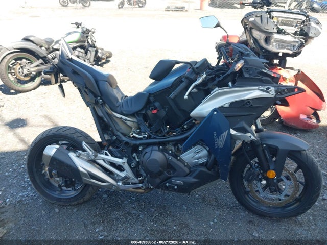 2024 Honda Nc750 Xd მანქანა იყიდება აუქციონზე, vin: JH2RH0917RK300039, აუქციონის ნომერი: 45938652