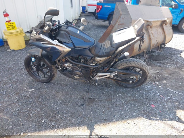 2024 Honda Nc750 Xd მანქანა იყიდება აუქციონზე, vin: JH2RH0917RK300039, აუქციონის ნომერი: 45938652