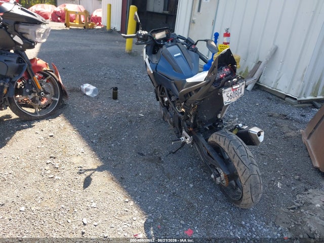 2024 Honda Nc750 Xd მანქანა იყიდება აუქციონზე, vin: JH2RH0917RK300039, აუქციონის ნომერი: 45938652