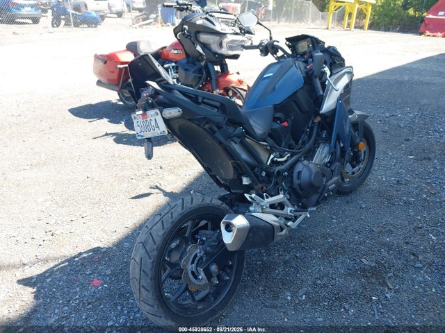 2024 Honda Nc750 Xd მანქანა იყიდება აუქციონზე, vin: JH2RH0917RK300039, აუქციონის ნომერი: 45938652
